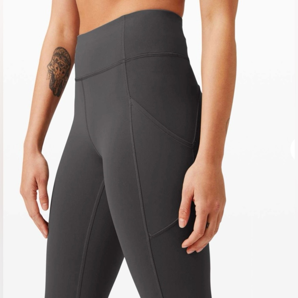Lululemon Athletica Invigorate 25” Leggings